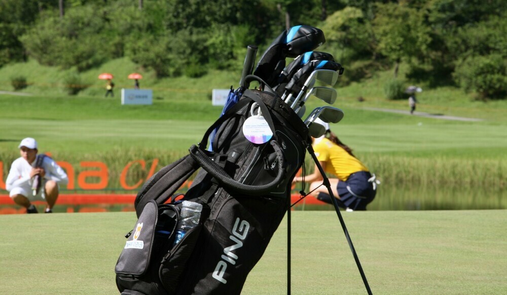 golf bag