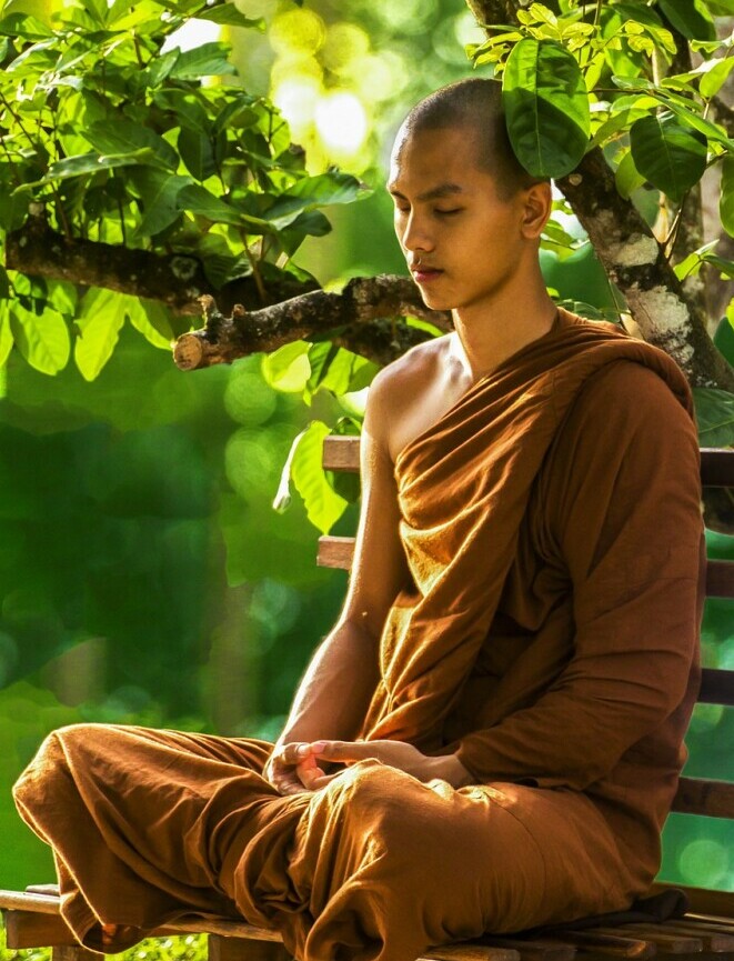 zen meditation