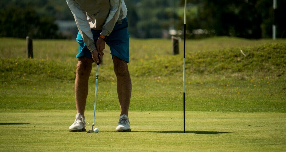 putting 3