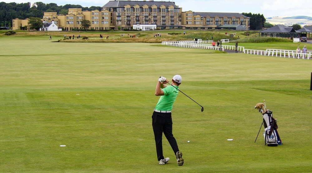 Scotland golf 2