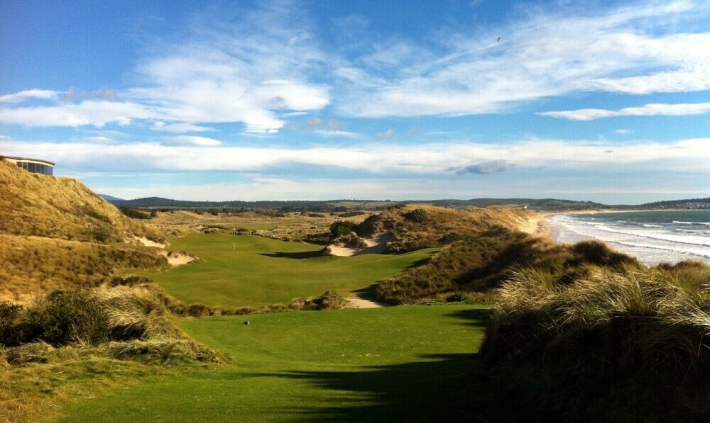 Australia golf