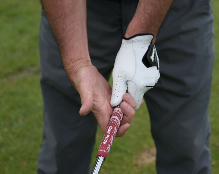 golf club grip